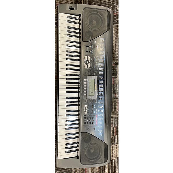 Used Casio WK1350 Portable Keyboard