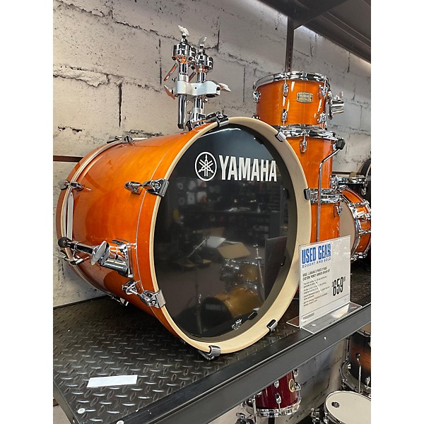 Used Yamaha Stage Custom Drum Kit