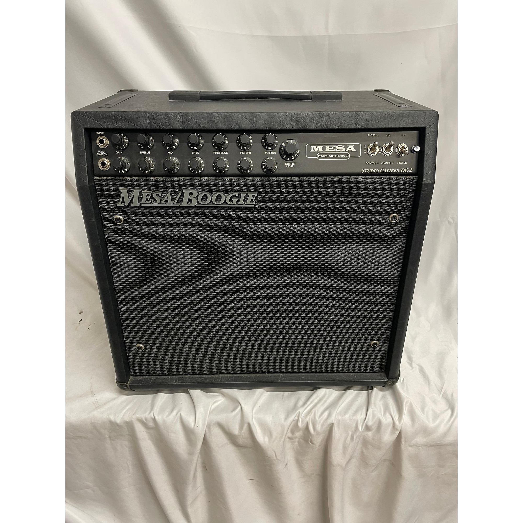 Used MESA/Boogie DC-2 Studio Caliber Tube Guitar Combo Amp | Guitar Center