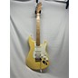 Used Fender Used Fender Player Stratocaster HSS Vintage Yellow Solid Body Electric Guitar thumbnail