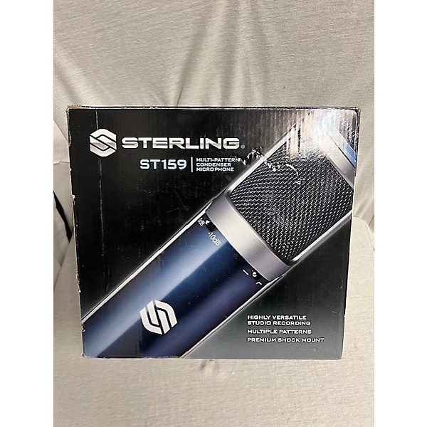 Used Sterling Audio Used Sterling Audio ST159 Condenser Microphone