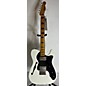 Used Squier Used Squier Classic Vibe Telecaster Thinline Alpine White Hollow Body Electric Guitar thumbnail