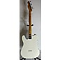 Used Squier Used Squier Classic Vibe Telecaster Thinline Alpine White Hollow Body Electric Guitar