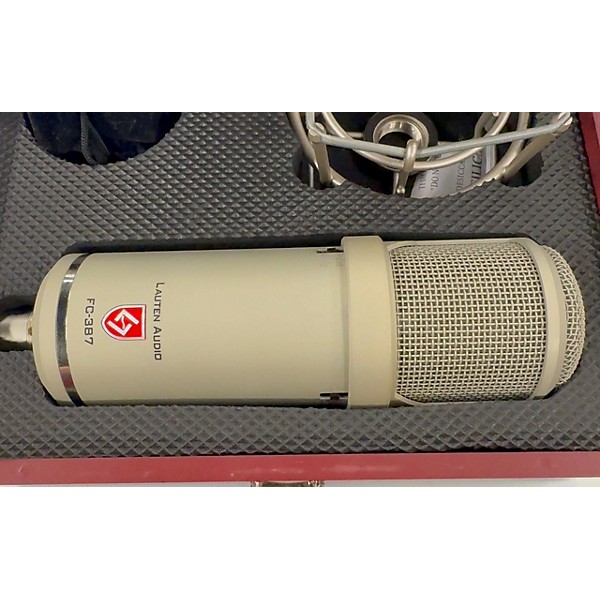 Used Lauten Audio FC-387 Condenser Microphone