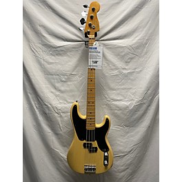 Used Fender Used 2011 Fender 60th Anniversary Precision Bass Blonde Electric Bass Guitar