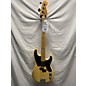 Used Fender Used 2011 Fender 60th Anniversary Precision Bass Blonde Electric Bass Guitar thumbnail