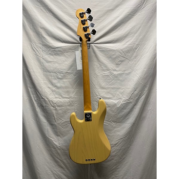 Used Fender Used 2011 Fender 60th Anniversary Precision Bass Blonde Electric Bass Guitar