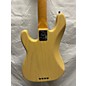 Used Fender Used 2011 Fender 60th Anniversary Precision Bass Blonde Electric Bass Guitar