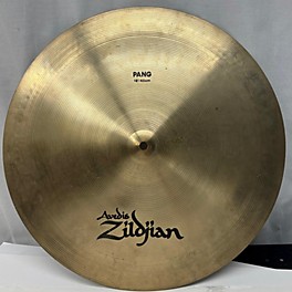 Used Zildjian 18in Pang Cymbal