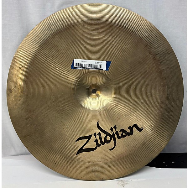 Used Zildjian 18in Pang Cymbal