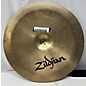 Used Zildjian 18in Pang Cymbal