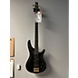 Used Ibanez Used Ibanez Soundgrear 1000 Black Electric Bass Guitar thumbnail