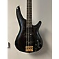 Used Ibanez Used Ibanez Soundgrear 1000 Black Electric Bass Guitar