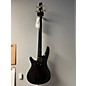 Used Ibanez Used Ibanez Soundgrear 1000 Black Electric Bass Guitar