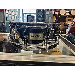 Used Mapex Used Mapex 14X5.5 SNARE Drum STEEL