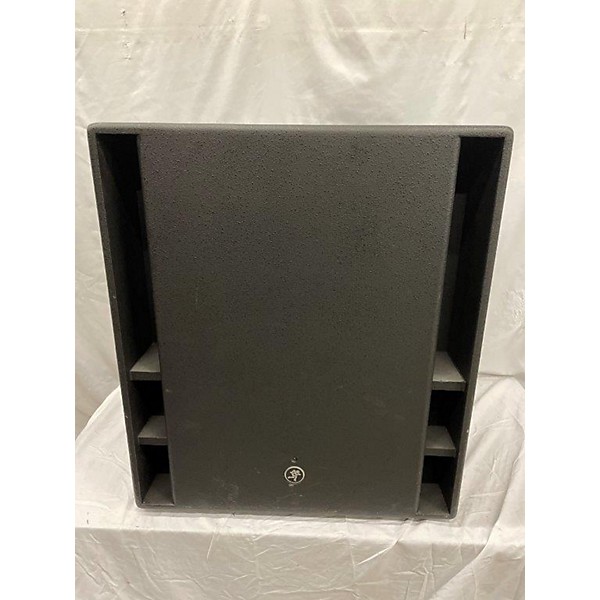 Used Mackie THUMP 18S Powered Subwoofer