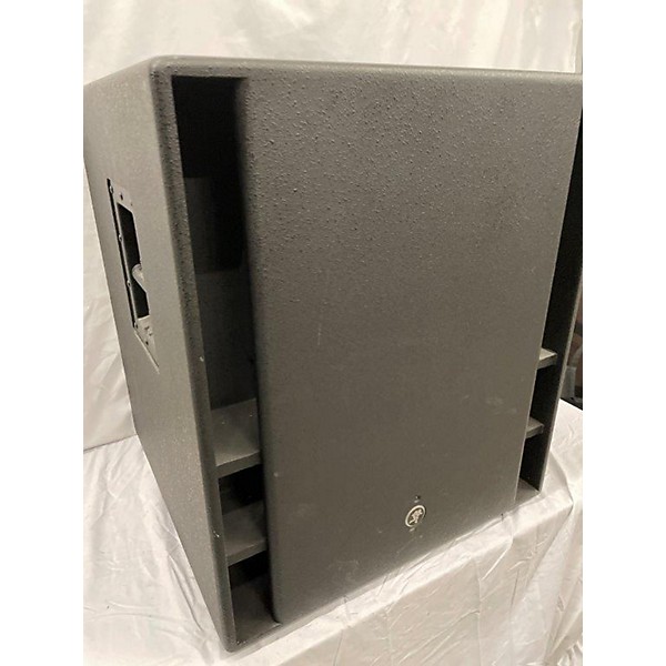 Used Mackie THUMP 18S Powered Subwoofer