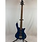 Used Washburn T14Q Electric Bass Guitar thumbnail