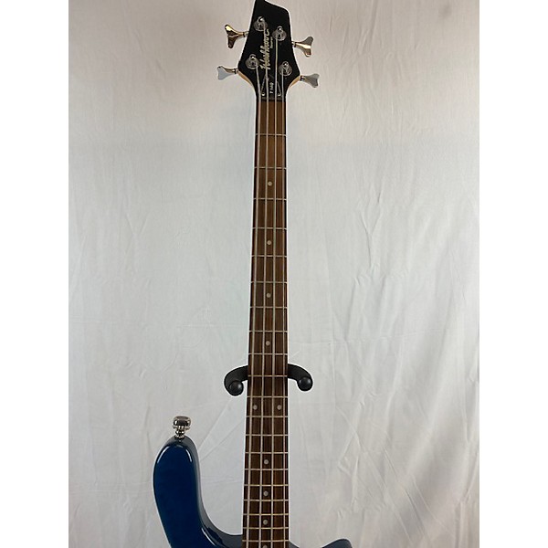 Used Washburn T14Q Electric Bass Guitar