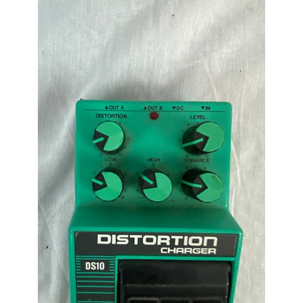 Used Ibanez DS10 Effect Pedal