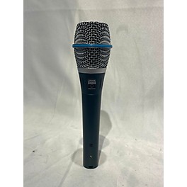 Used BOSS Used Sure Beta 87 Condenser Microphone