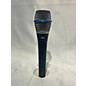 Used Used Sure Beta 87 Condenser Microphone thumbnail