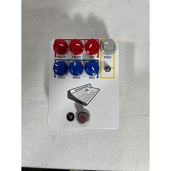 Used JHS Pedals Colour Box Effect Pedal