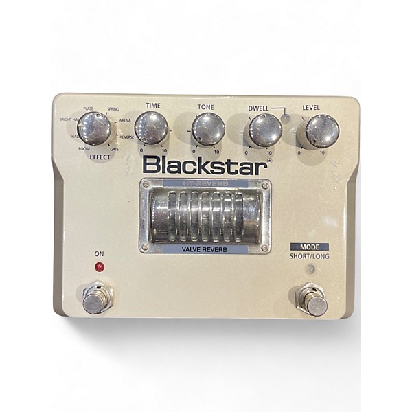 Used Blackstar HT-REVERB Effect Pedal