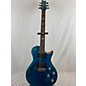 Used PRS Used PRS Zach Myers Signature SE Blue Solid Body Electric Guitar thumbnail