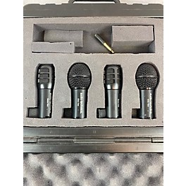 Used Audio-Technica Used Audio-Technica Kitpack Percussion Microphone Pack