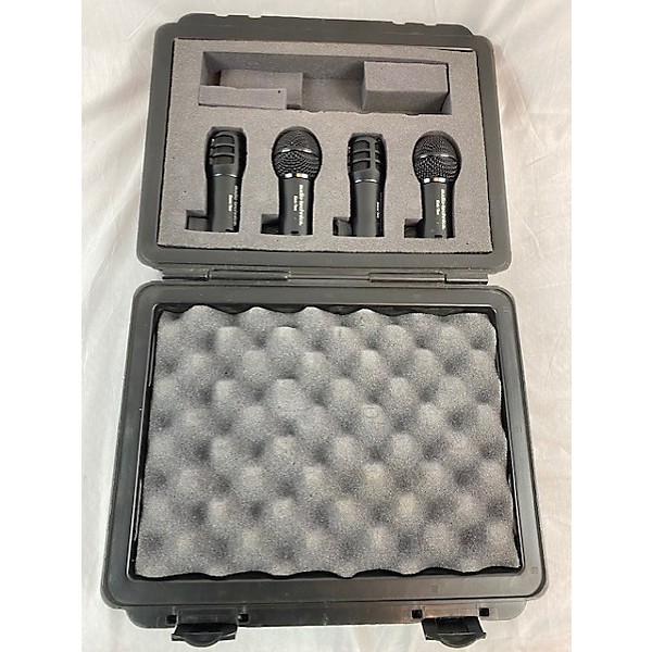 Used Audio-Technica Used Audio-Technica Kitpack Percussion Microphone Pack