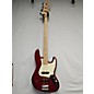 Used Squier JAZZ BASS Electric Bass Guitar