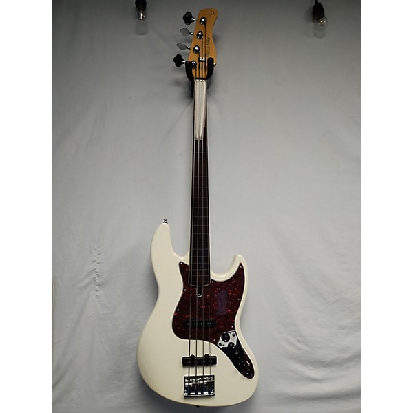 Used Sire Marcus Miller V7 Fretless Electric Bass Guitar