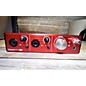 Used Focusrite Clarett 2Pre Audio Interface thumbnail