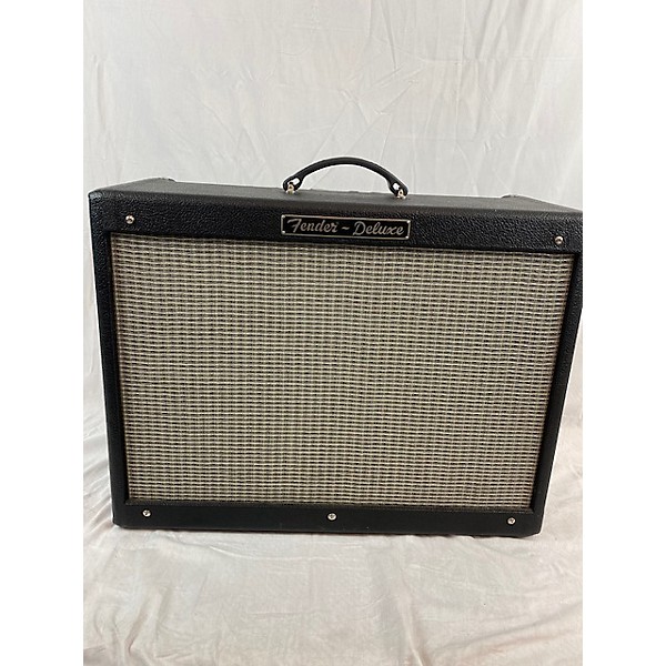 Used Fender Used Fender Hot Rod Deluxe 40W 1x12 Tube Guitar Combo Amp