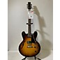 Used The Heritage Used 2020s The Heritage H-535 Original Sunburst Hollow Body Electric Guitar thumbnail