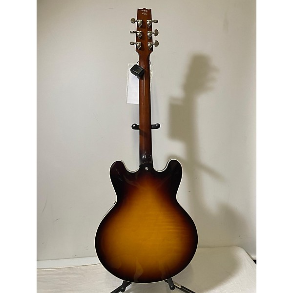 Used The Heritage Used 2020s The Heritage H-535 Original Sunburst Hollow Body Electric Guitar