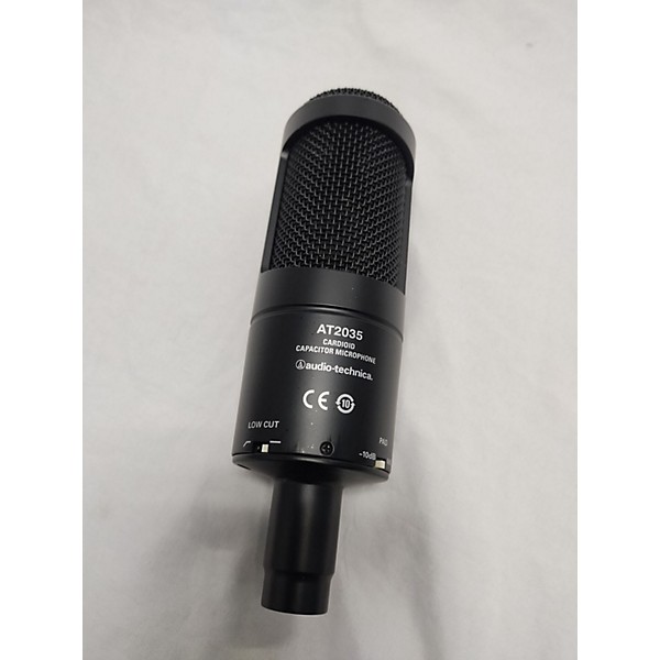 Used Audio-Technica Used Audio-Technica AT2035 Condenser Microphone