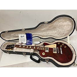 Used Gibson Used 2012 Gibson Les Paul Studio Heritage Cherry Solid Body Electric Guitar