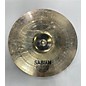 Used SABIAN 17in AAX CONCEPT CRASH Cymbal