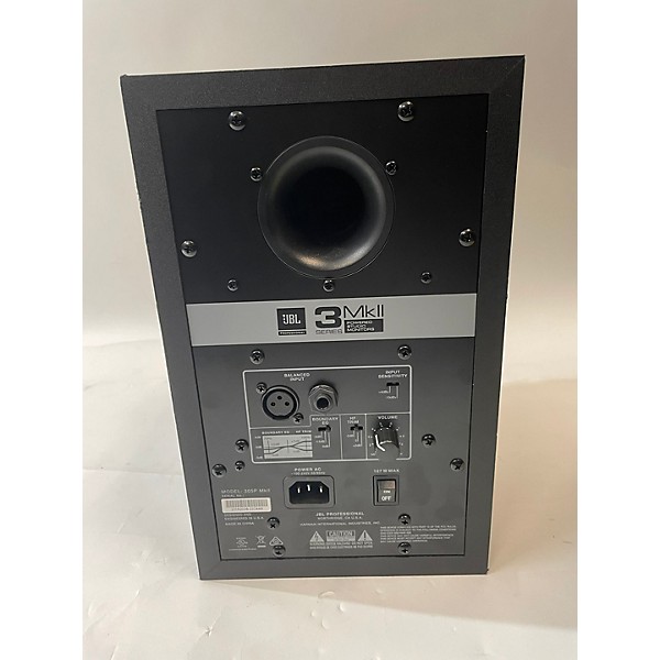 Used JBL 305 MKII Powered Monitor