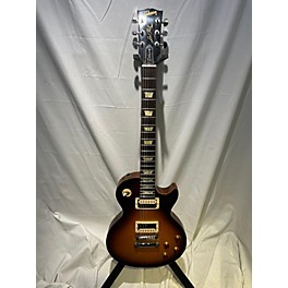 Used Gibson Used 2012 Gibson Les Paul Studio Deluxe Sunburst Solid Body Electric Guitar