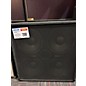 Used Seismic Audio SA-410 Bass Cabinet thumbnail