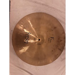 Used BOSS Used Kasza 18in Mini Boarder China Cymbal