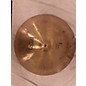 Used Used Kasza 18in Mini Boarder China Cymbal thumbnail