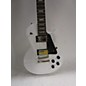 Used Epiphone Used Epiphone Les Paul Studio White Solid Body Electric Guitar