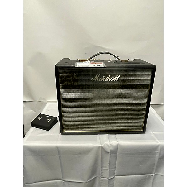 Used Marshall Used Marshall Origin 20C Tube Guitar Combo Amp