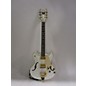 Used Schecter Guitar Research Used Schecter Guitar Research Diamond Series Robin Zander Dream Police White Hollow Body Electric Guitar thumbnail