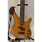 Used Yamaha Used Yamaha TRBX174EW Natural Electric Bass Guitar