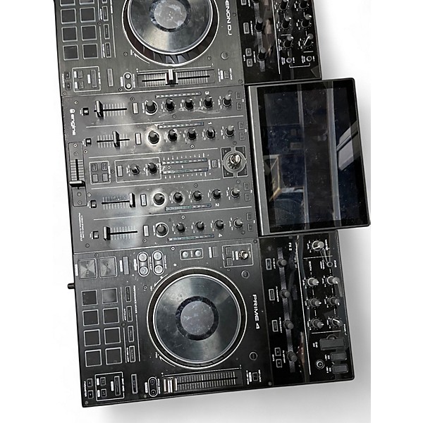 Used Denon Dj prime 4 DJ Controller